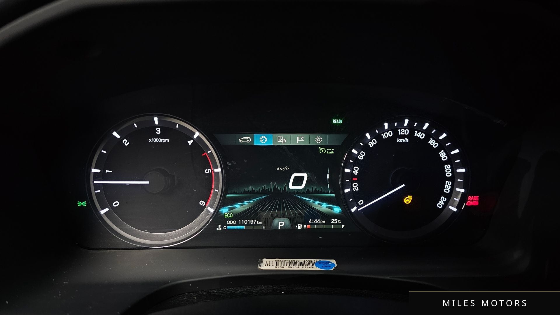 KG Mobility Rexton 2018 — миниатюра 8