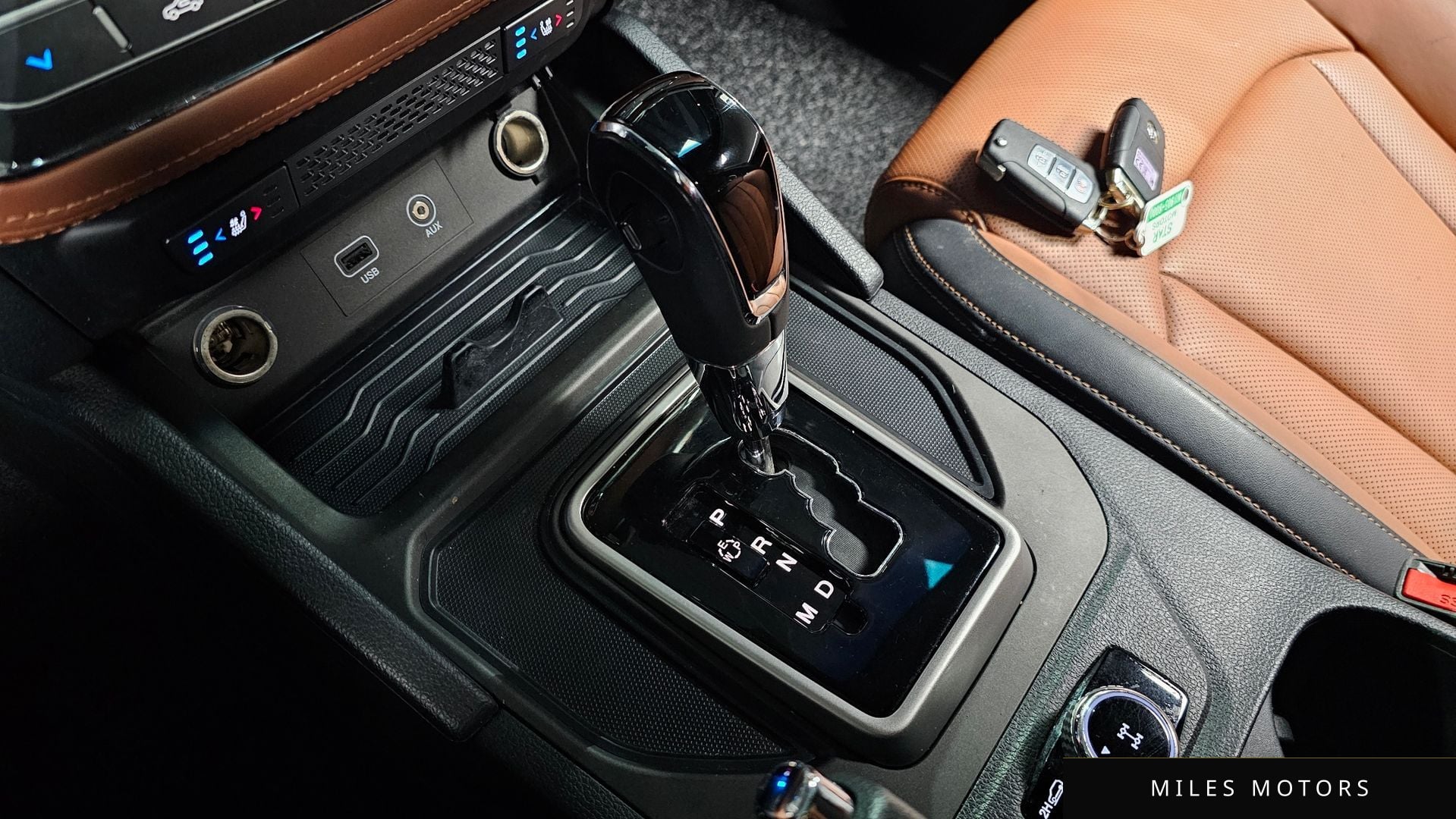 KG Mobility Rexton 2018 — миниатюра 9