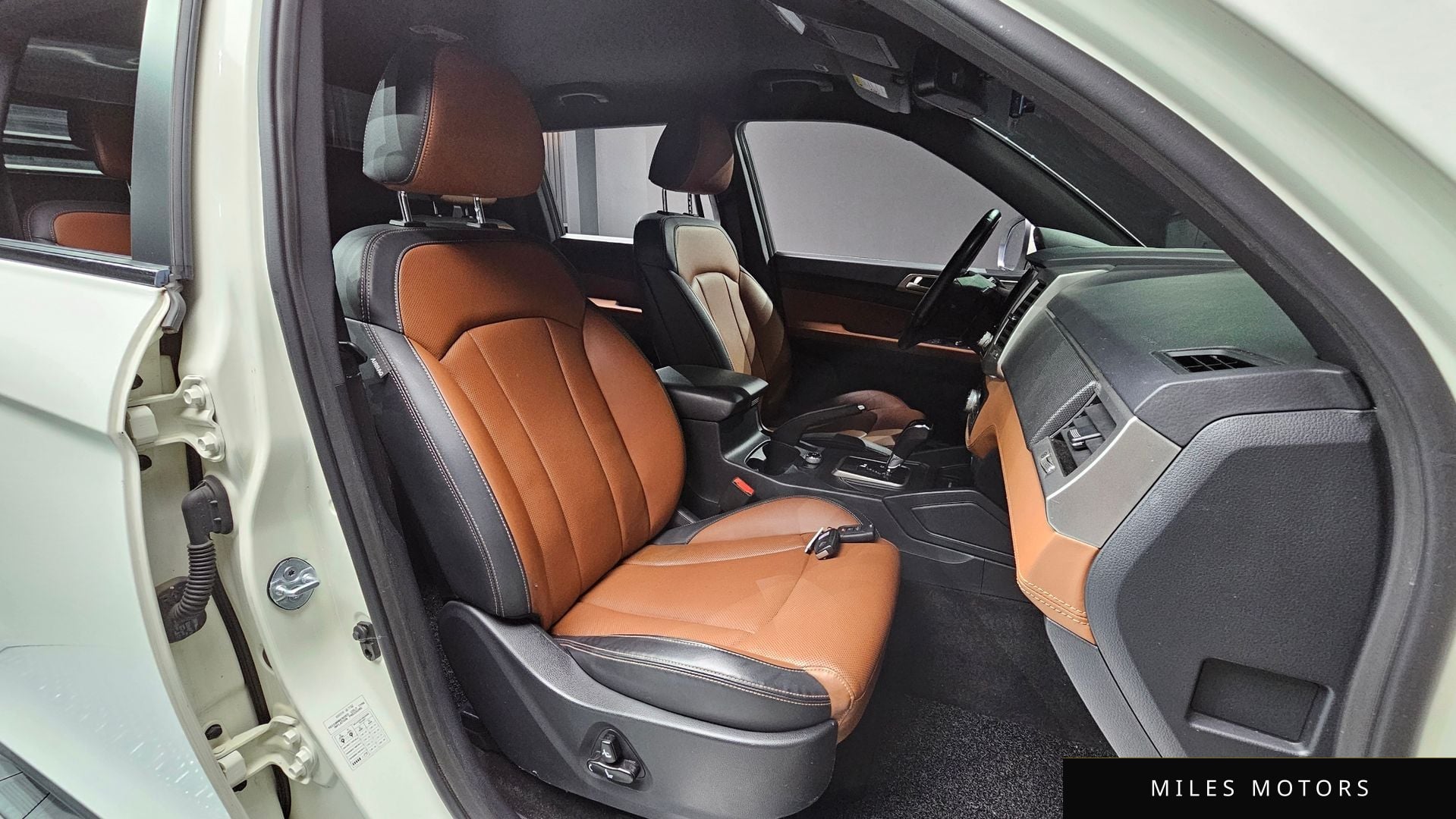 KG Mobility Rexton 2018 — миниатюра 10
