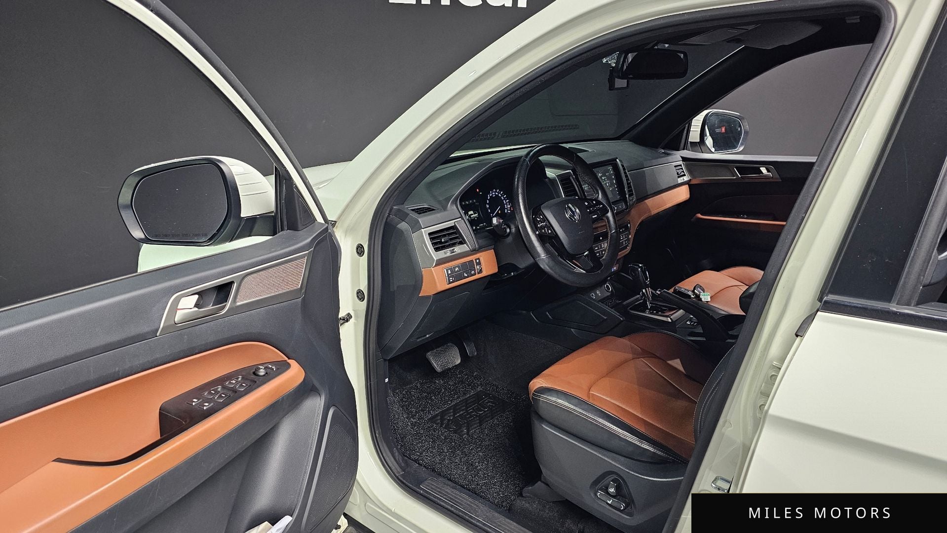 KG Mobility Rexton 2018 — миниатюра 11