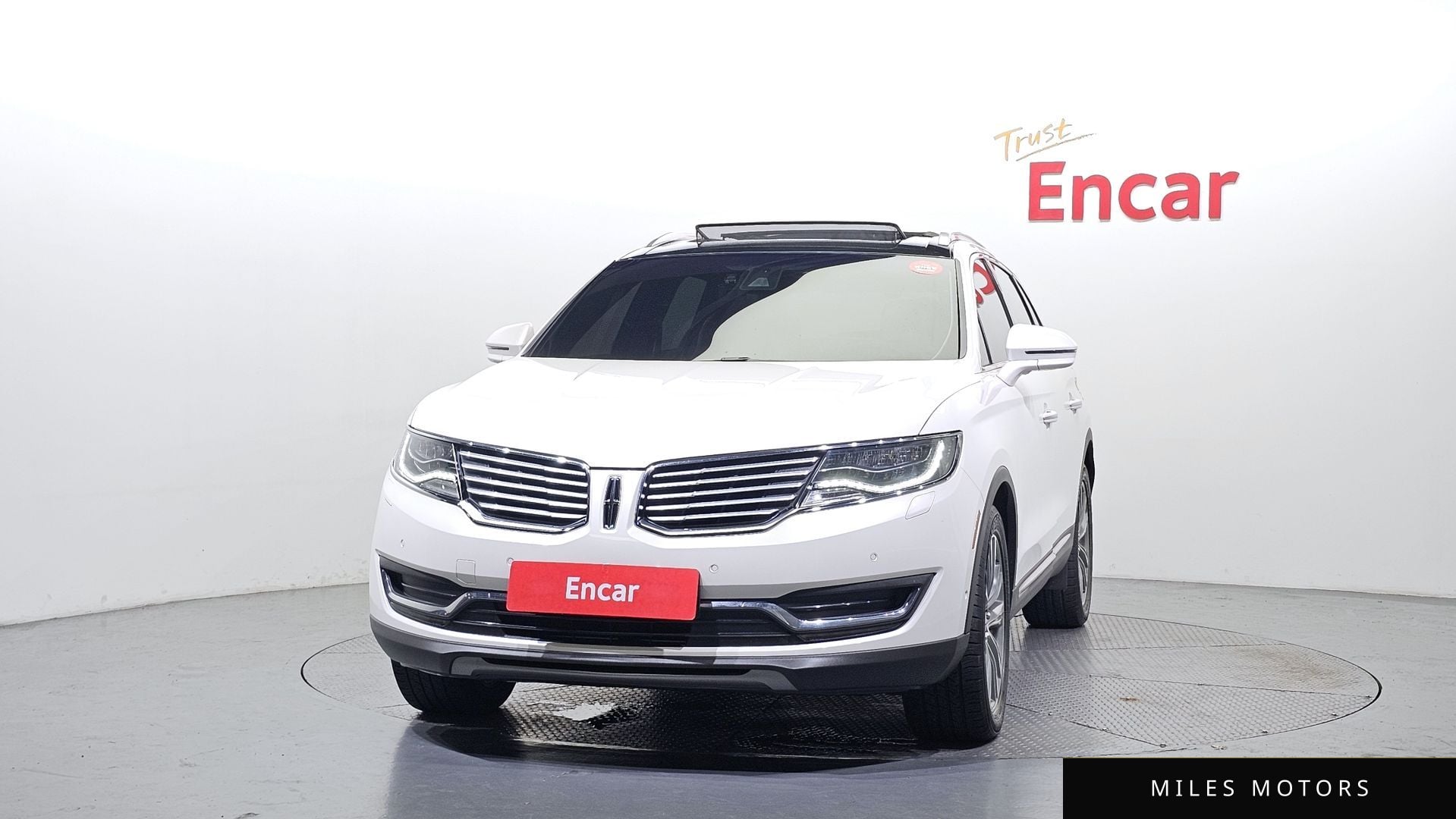 Lincoln MKX 2017 — миниатюра 3