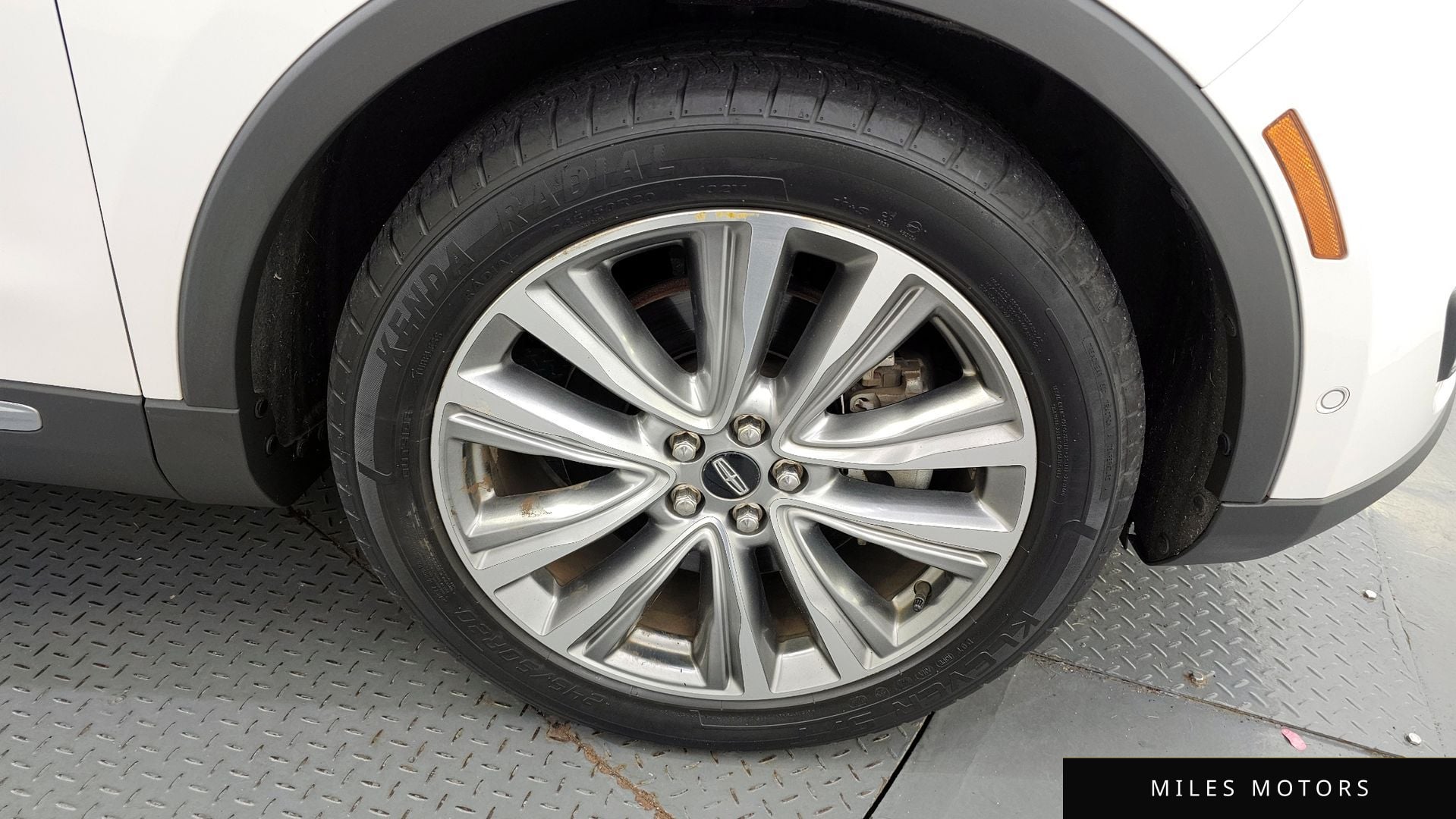 Lincoln MKX 2017 — миниатюра 5