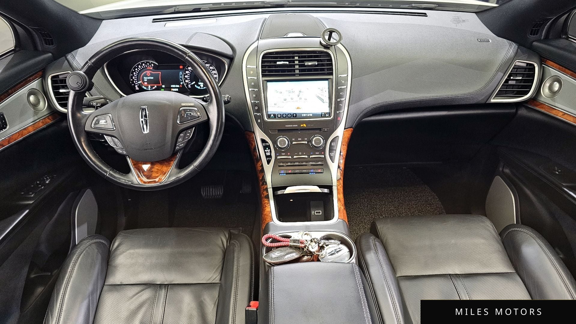 Lincoln MKX 2017 — миниатюра 7