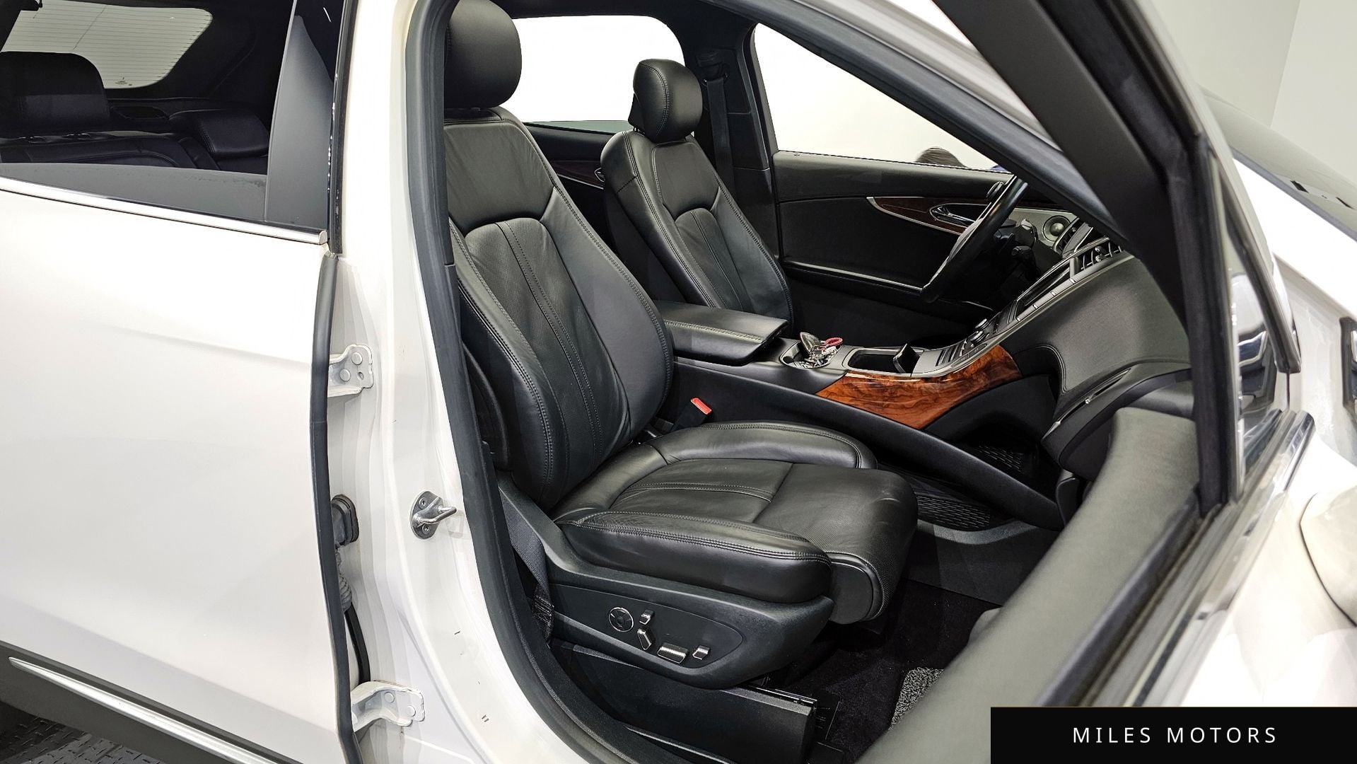 Lincoln MKX 2017 — миниатюра 12