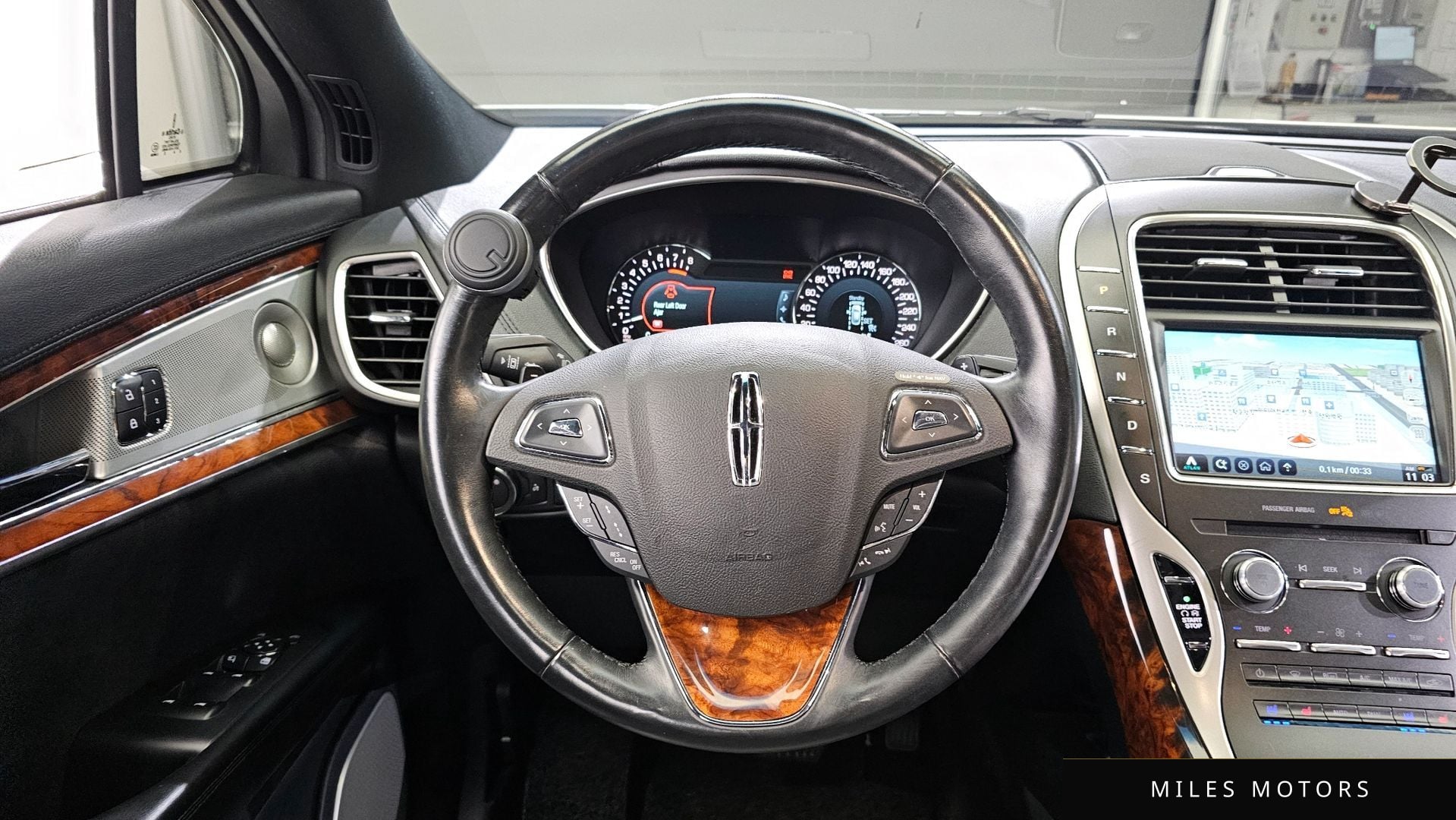 Lincoln MKX 2017 — миниатюра 13