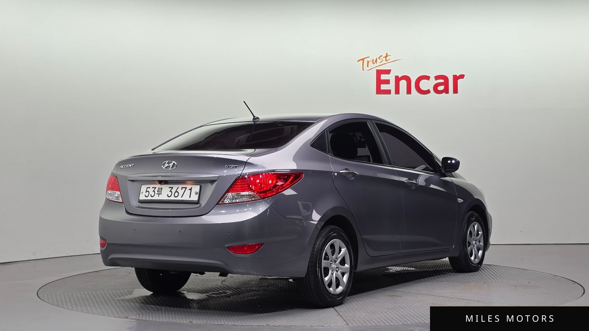 Hyundai Accent 2014 — миниатюра 2