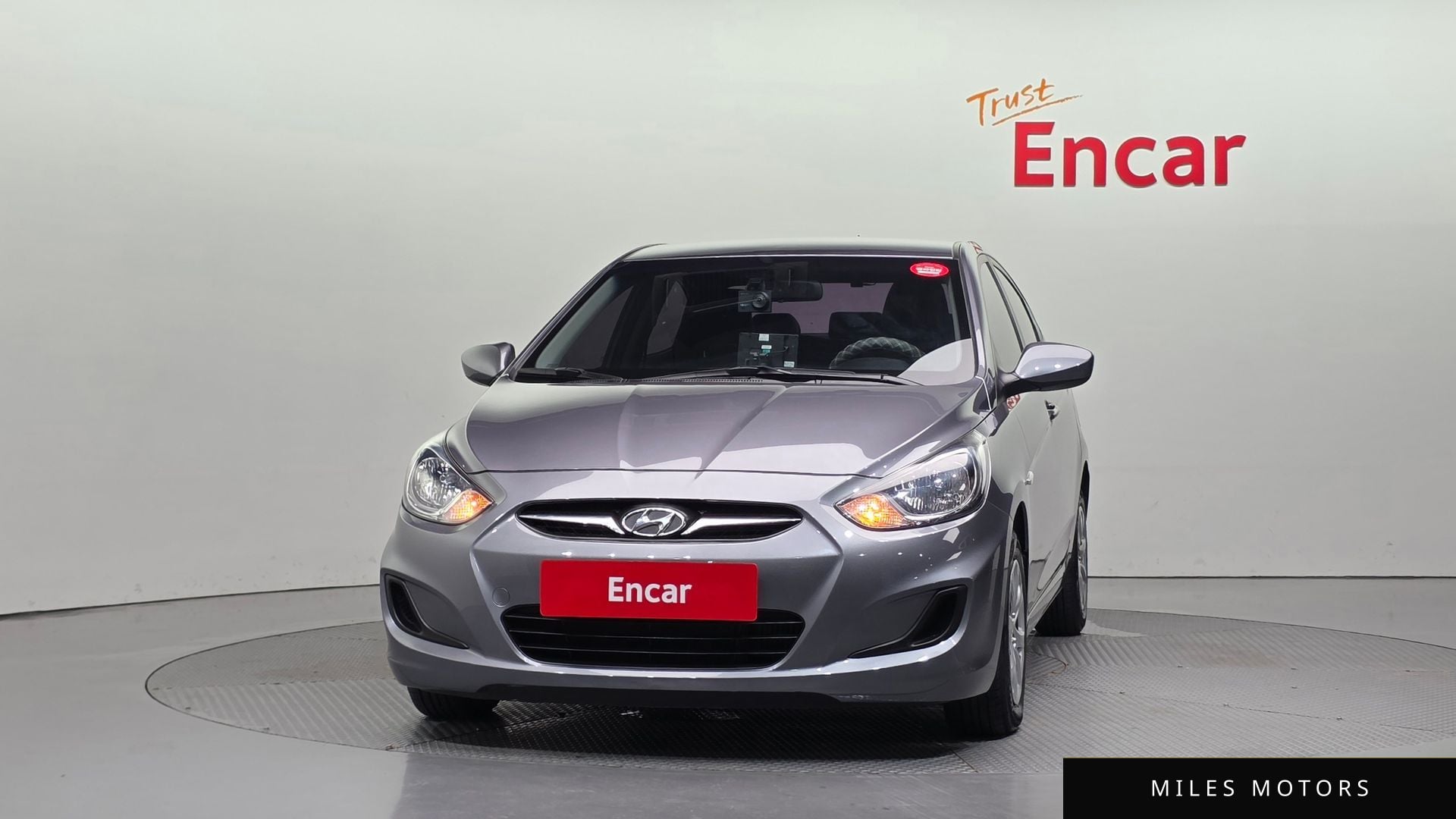 Hyundai Accent 2014 — миниатюра 3