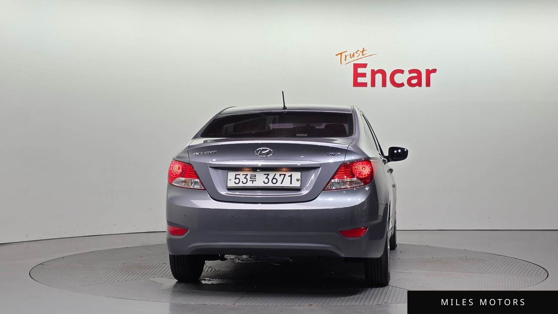 Hyundai Accent 2014 — миниатюра 4
