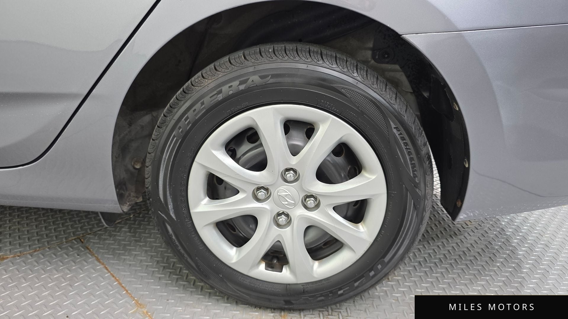 Hyundai Accent 2014 — миниатюра 5