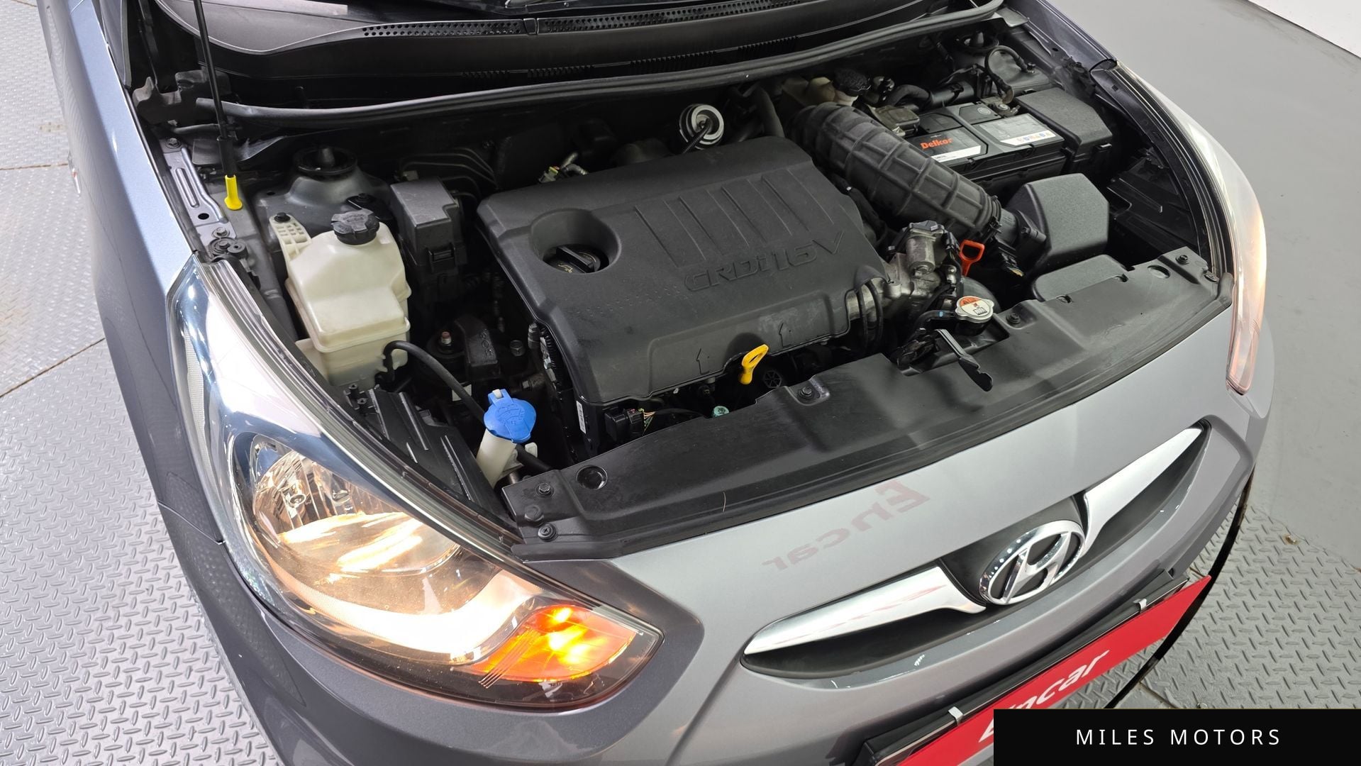 Hyundai Accent 2014 — миниатюра 6