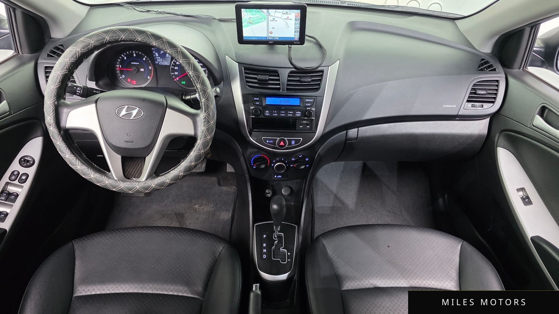 Hyundai Accent 2014 — миниатюра 7