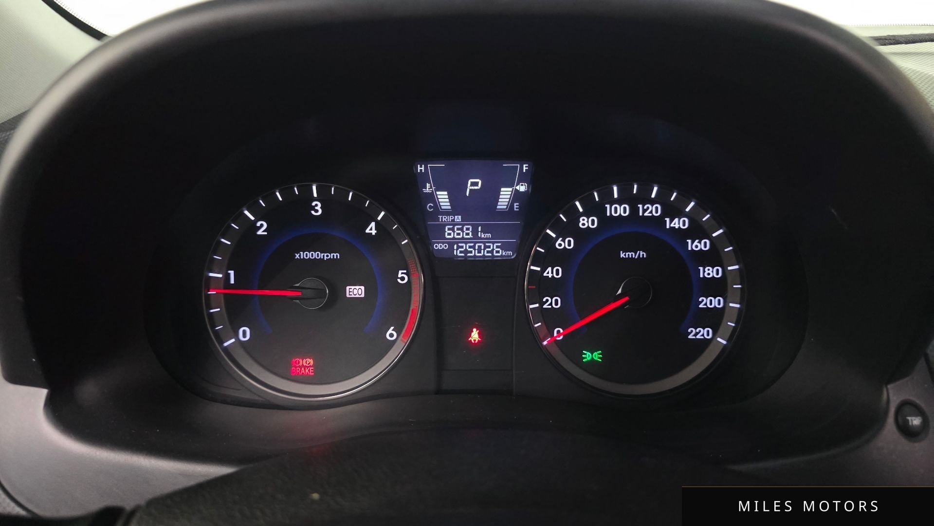 Hyundai Accent 2014 — миниатюра 8