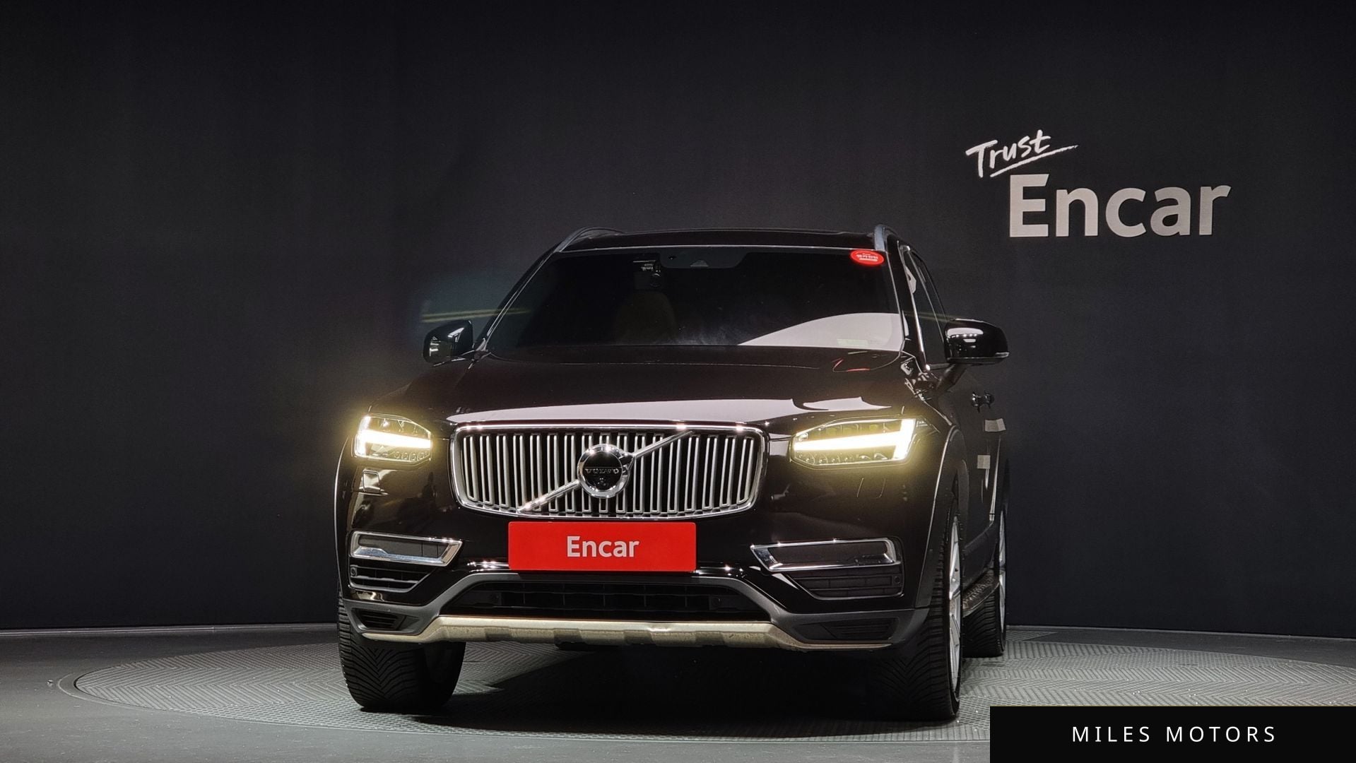 Volvo XC90 2017 — миниатюра 3