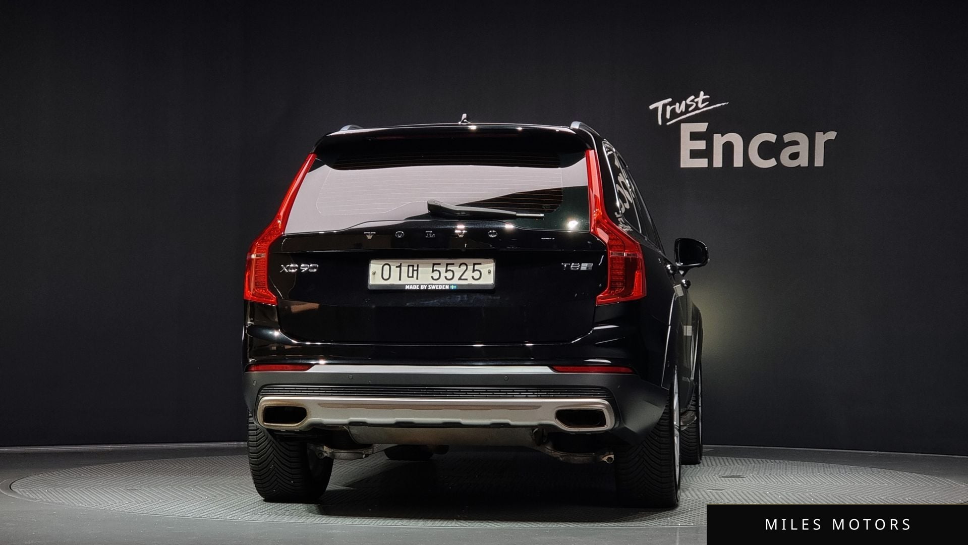 Volvo XC90 2017 — миниатюра 4