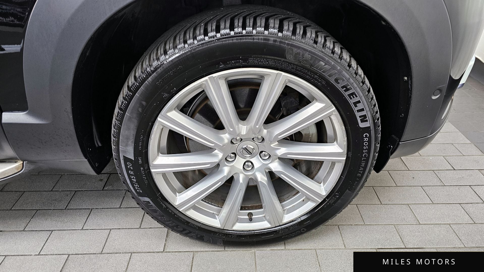 Volvo XC90 2017 — миниатюра 5