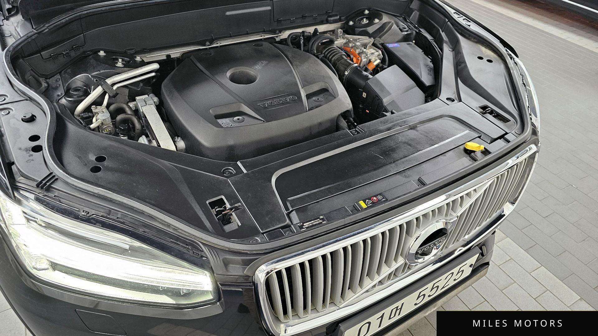 Volvo XC90 2017 — миниатюра 6