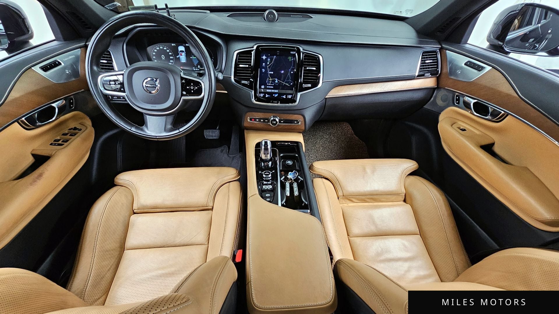 Volvo XC90 2017 — миниатюра 7