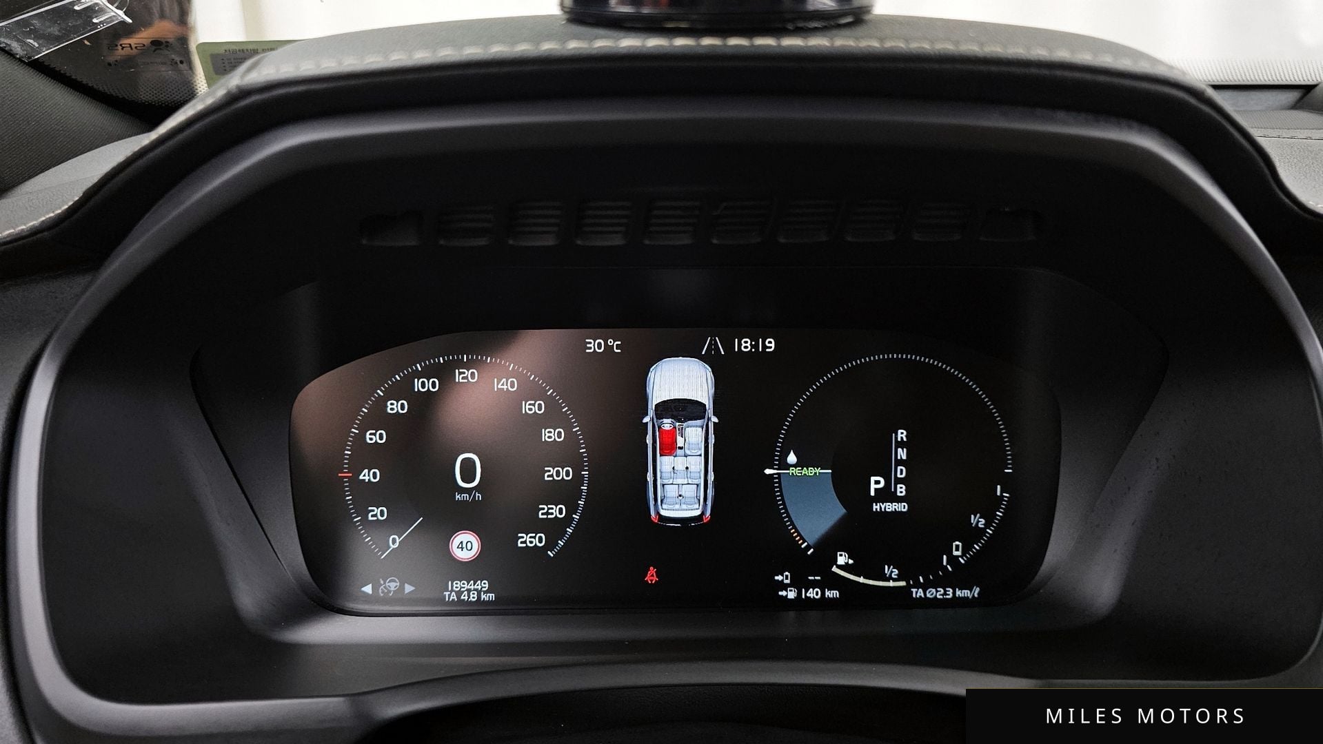 Volvo XC90 2017 — миниатюра 8