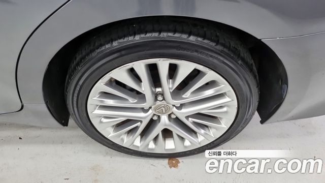 Лексус ES350 2015 — миниатюра 5