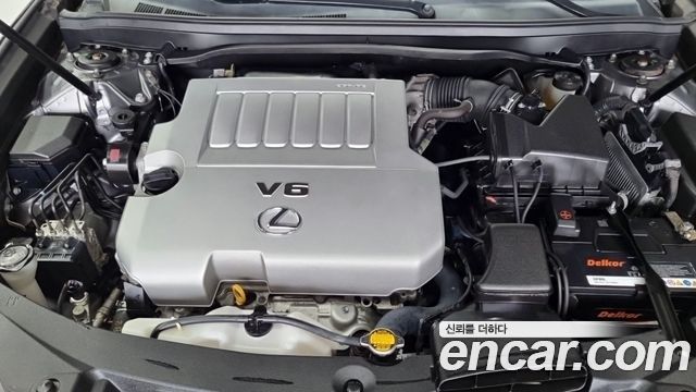 Лексус ES350 2015 — миниатюра 6