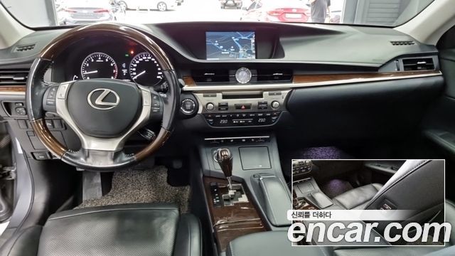 Лексус ES350 2015 — миниатюра 7