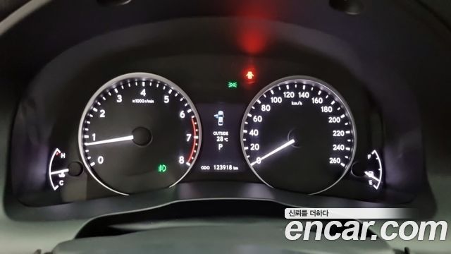 Лексус ES350 2015 — миниатюра 8