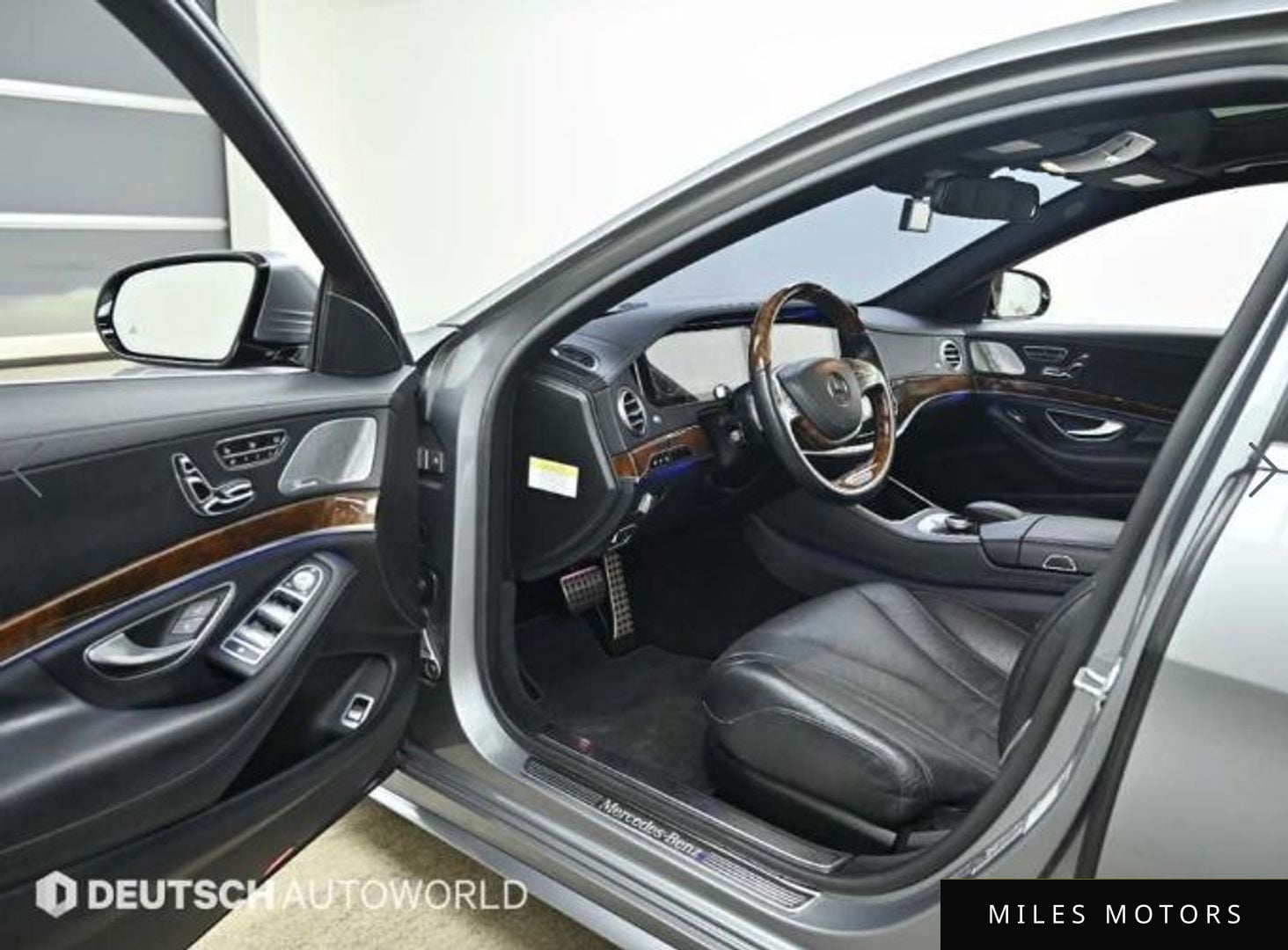 Mercedes-Benz S-클래스 W222 2014 — миниатюра 11