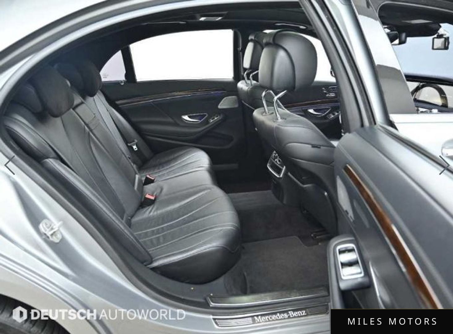 Mercedes-Benz S-클래스 W222 2014 — миниатюра 12