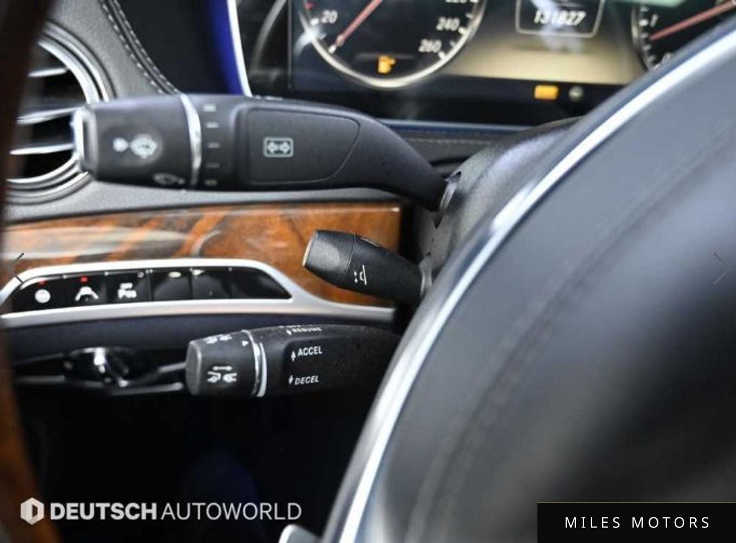 Mercedes-Benz S-클래스 W222 2014 — миниатюра 16