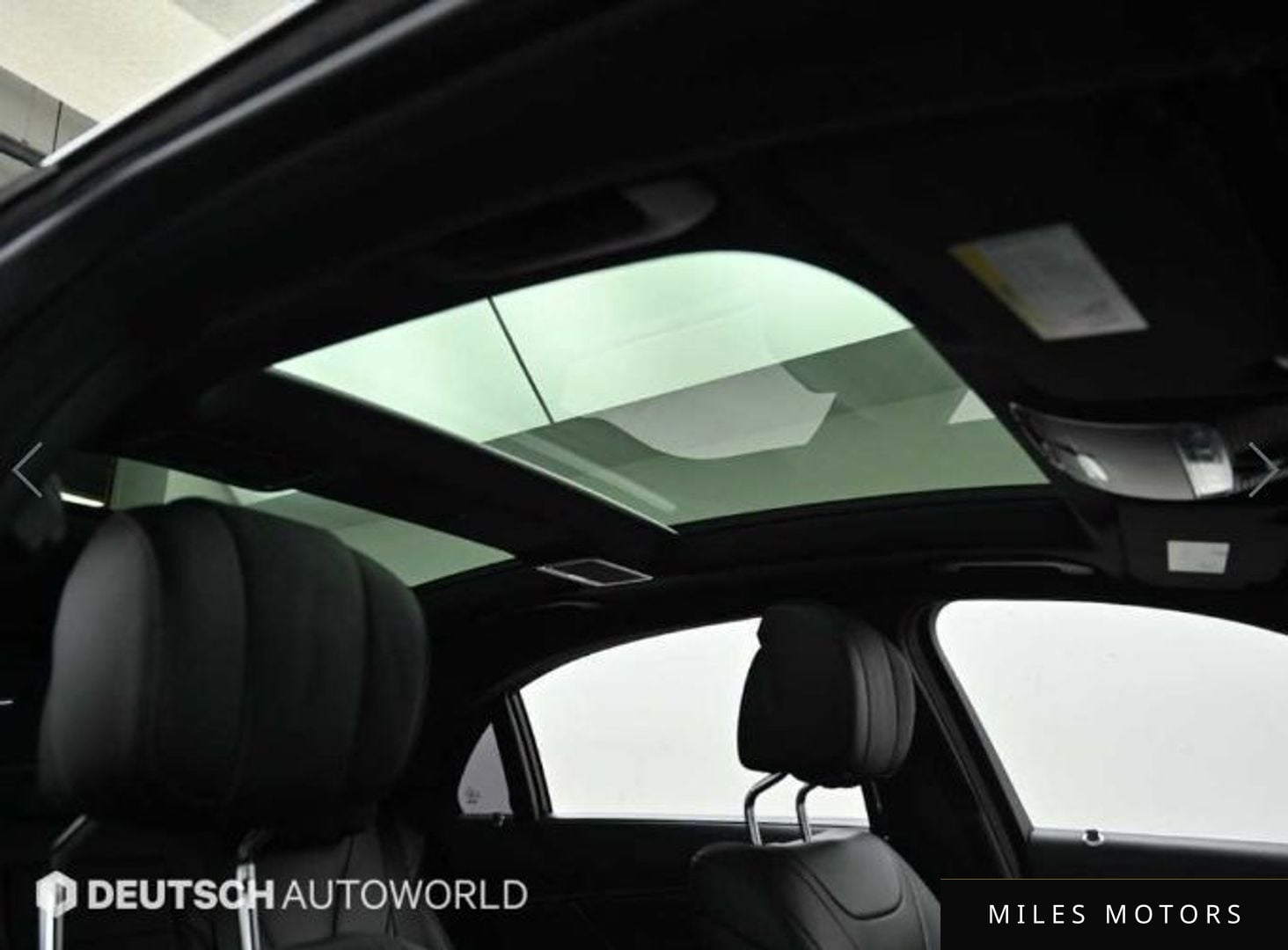 Mercedes-Benz S-클래스 W222 2014 — миниатюра 19