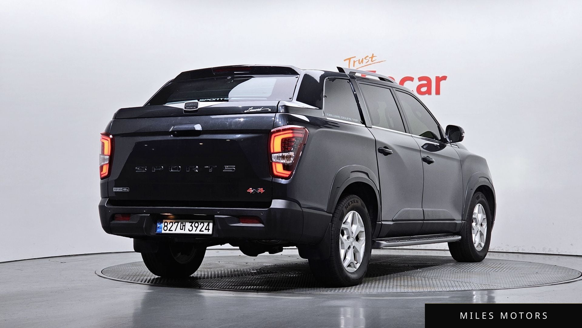 KG Mobility Rexton 2022 — миниатюра 2