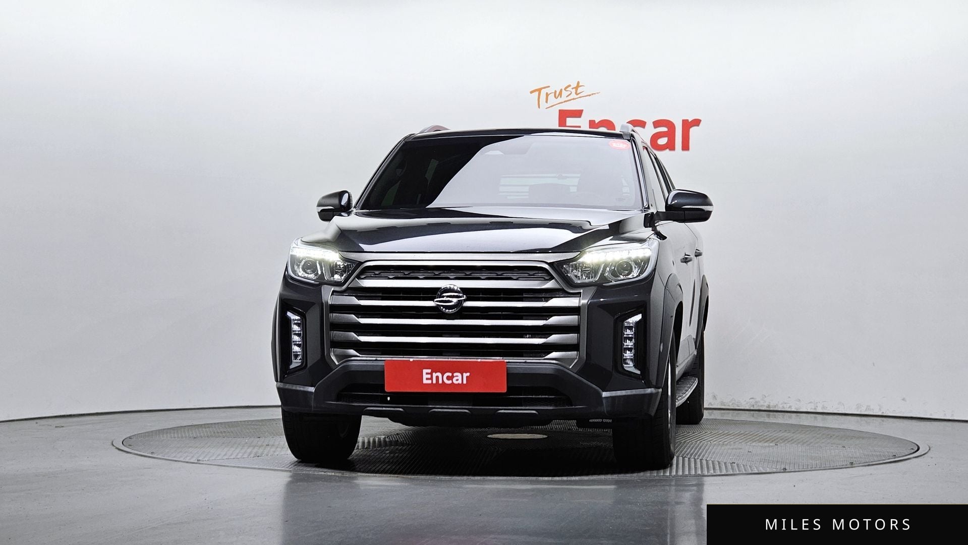 KG Mobility Rexton 2022 — миниатюра 3