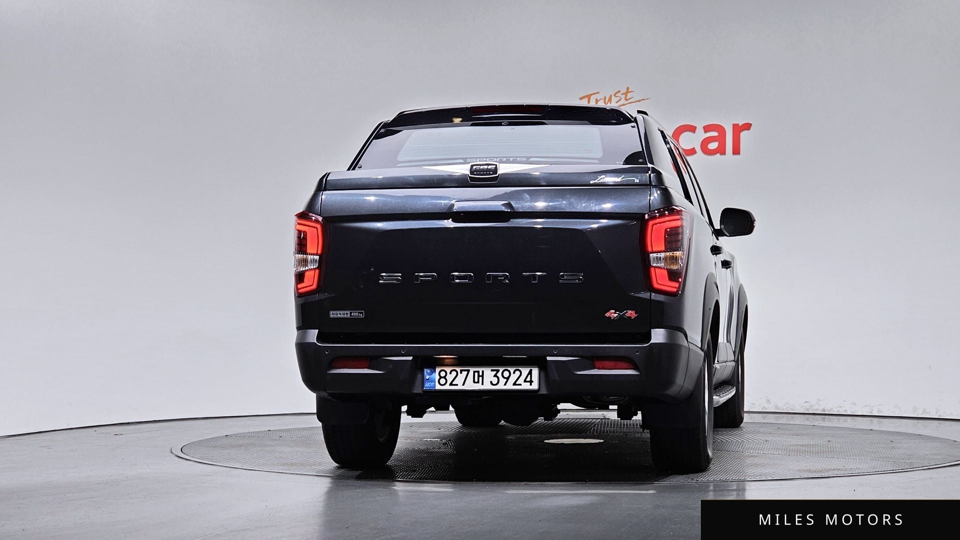 KG Mobility Rexton 2022 — миниатюра 4