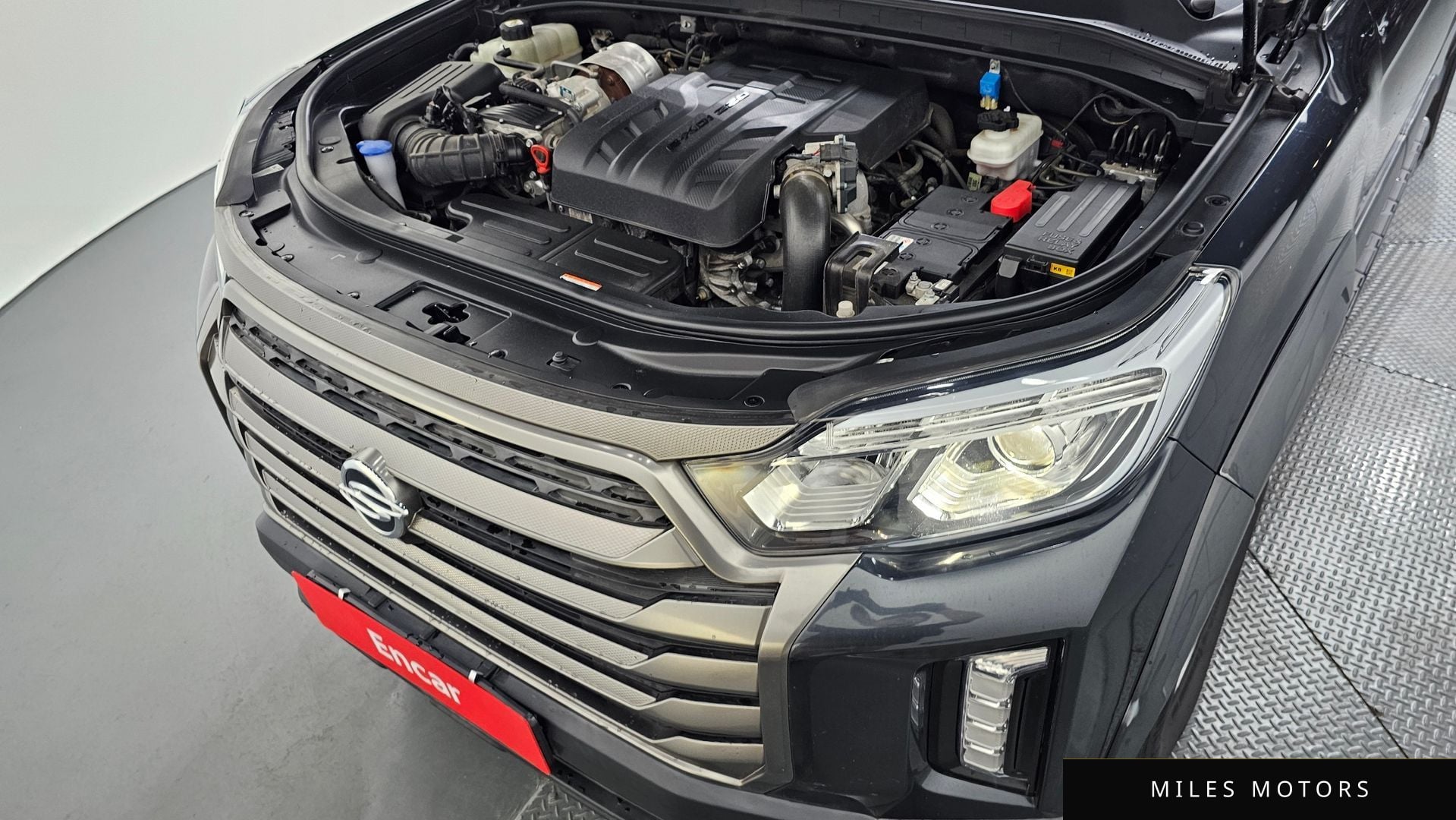 KG Mobility Rexton 2022 — миниатюра 6
