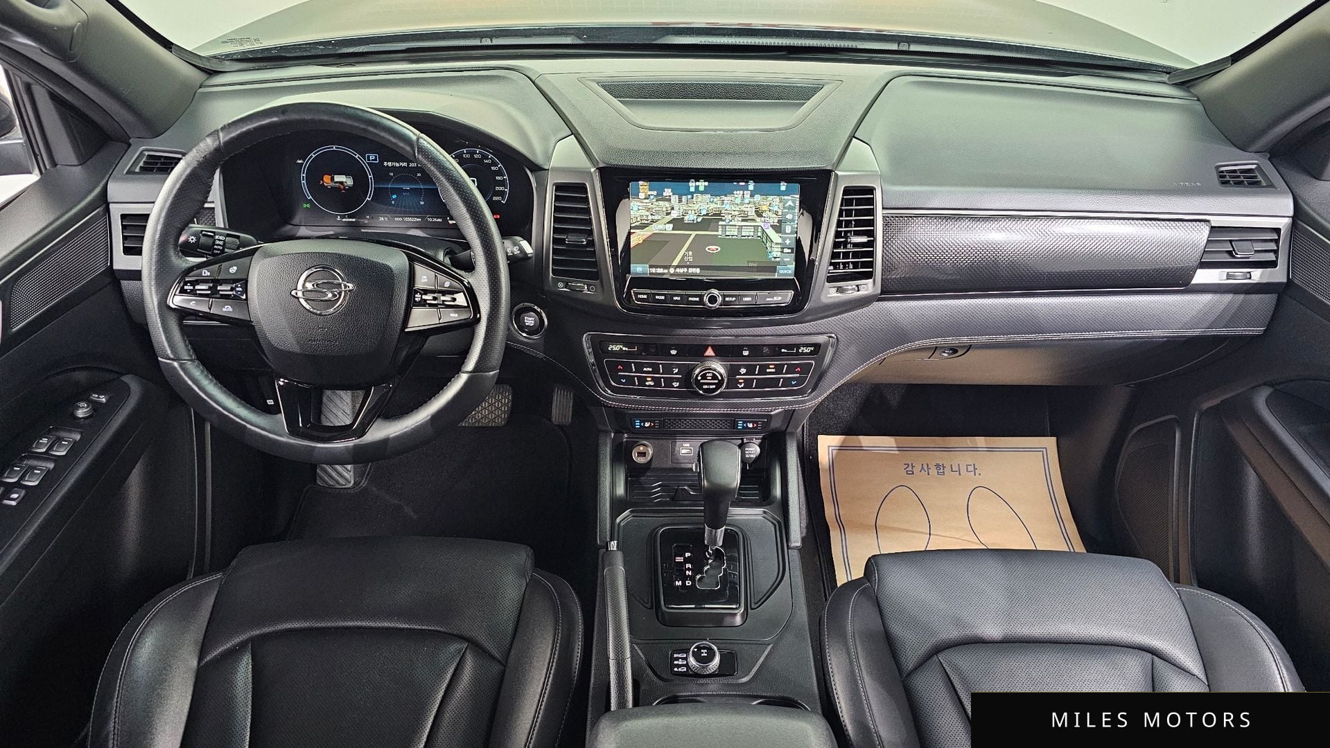 KG Mobility Rexton 2022 — миниатюра 7