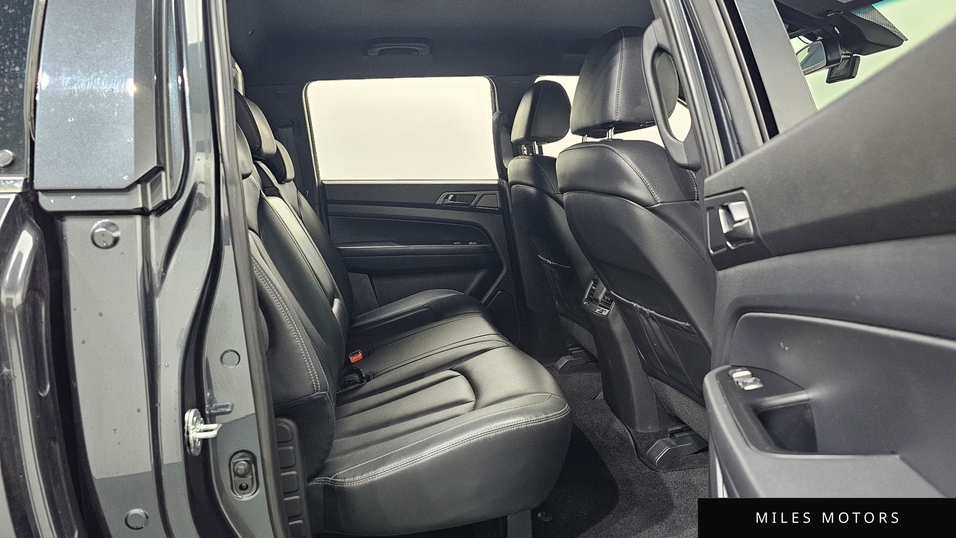 KG Mobility Rexton 2022 — миниатюра 12
