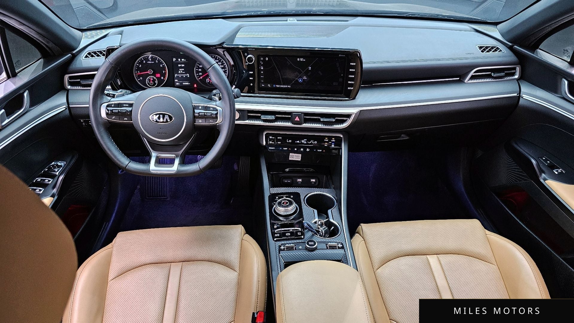 Kia K5 2020 — миниатюра 7