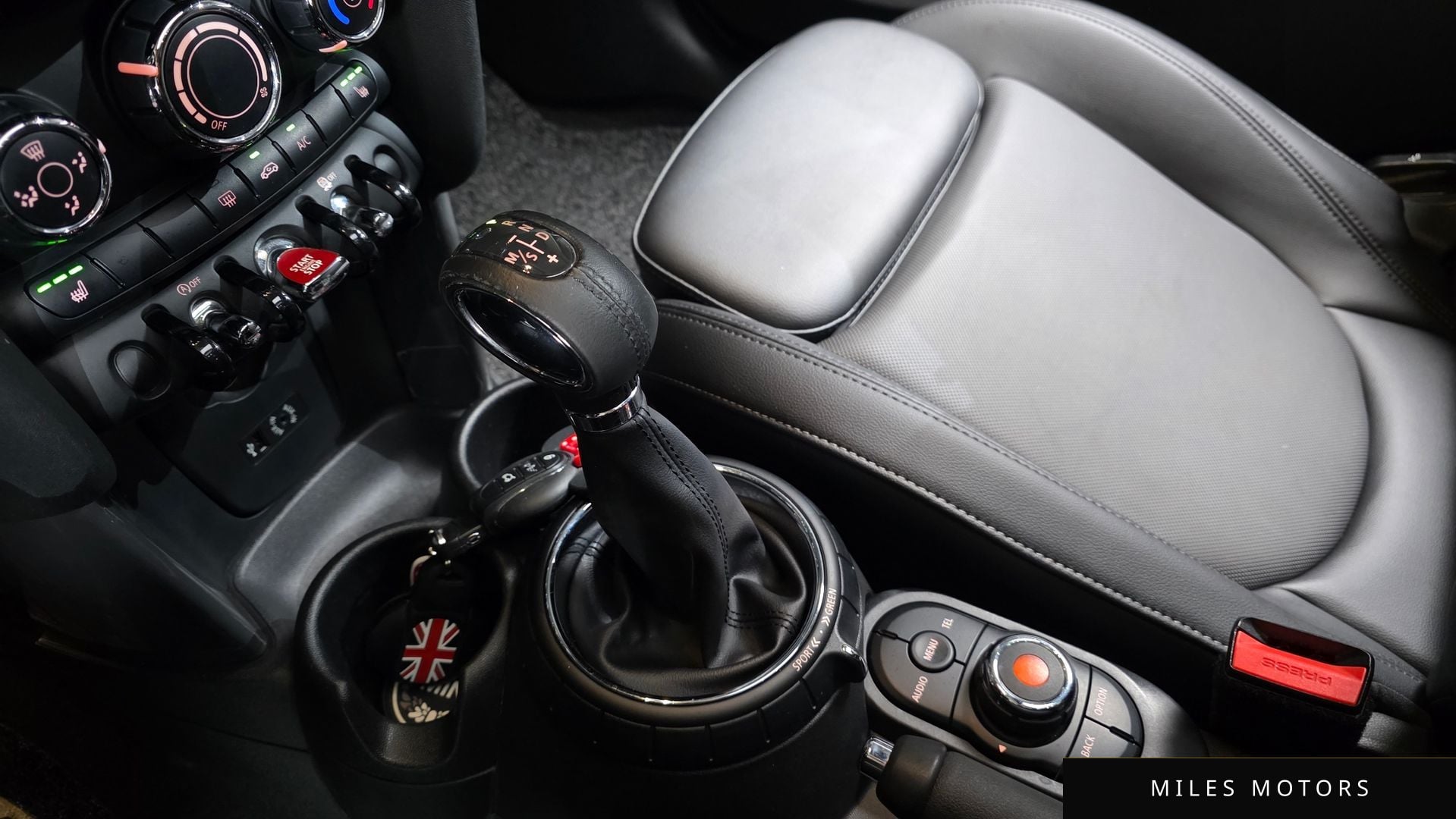 MINI Cooper D 2017 — миниатюра 9