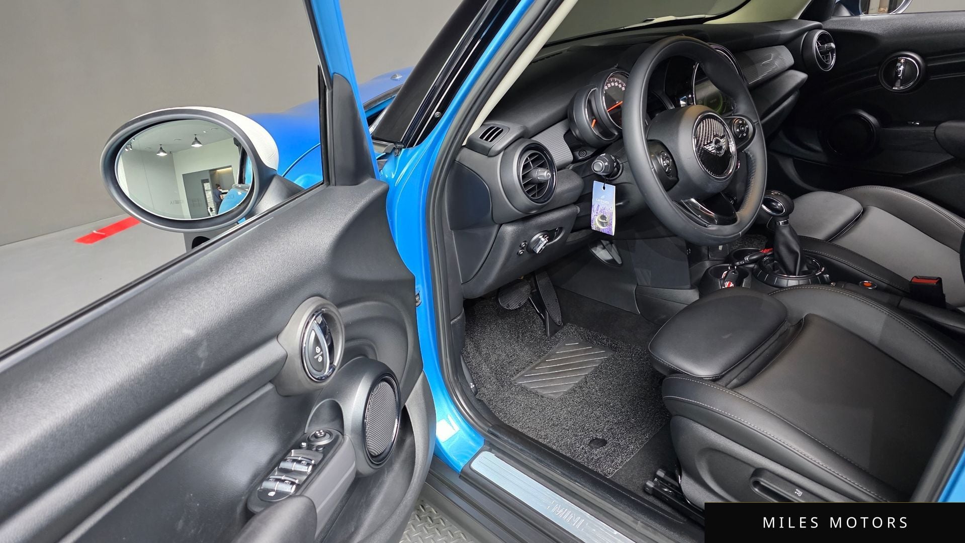 MINI Cooper D 2017 — миниатюра 12