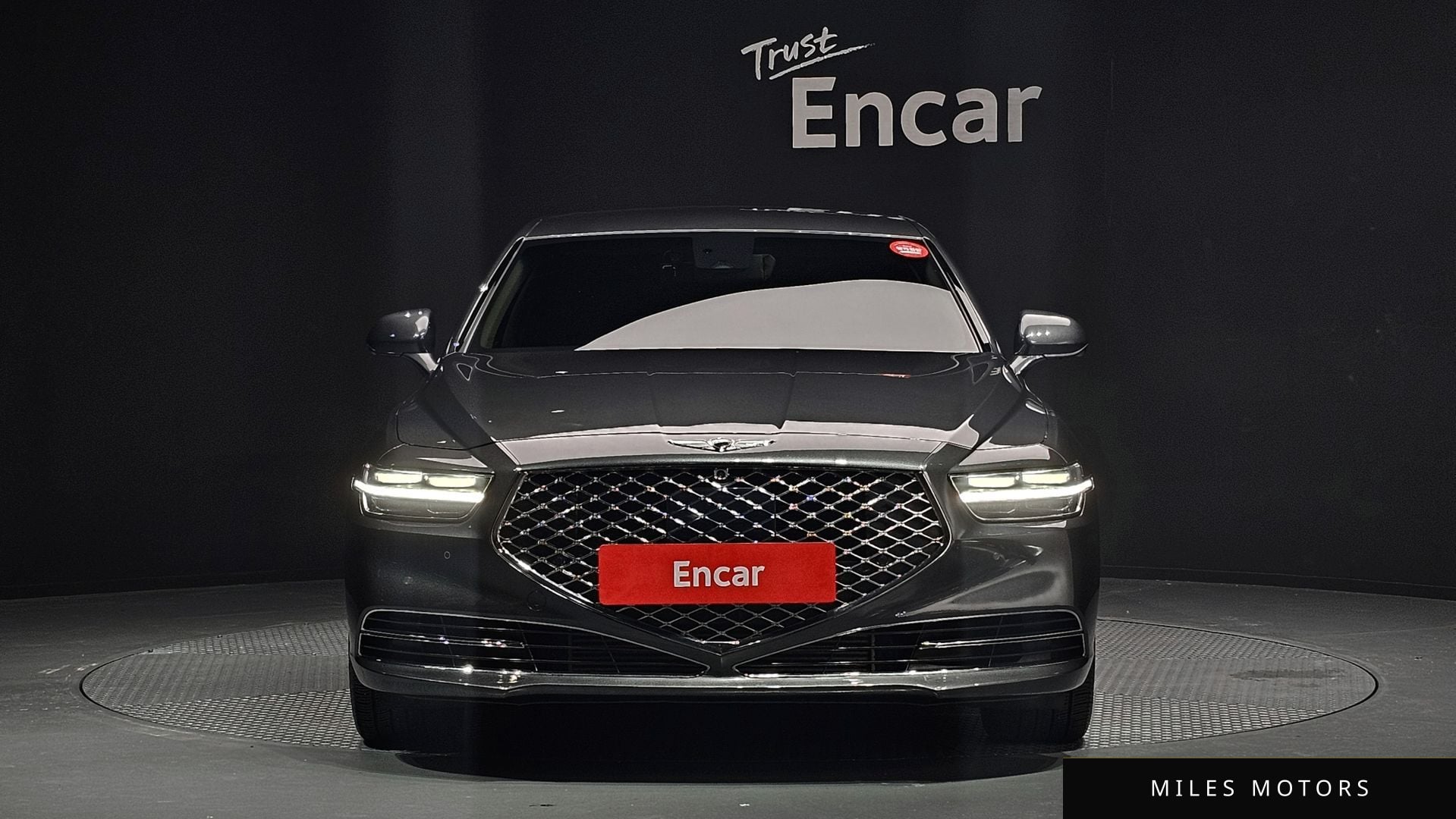 Genesis G90 2021 — миниатюра 3