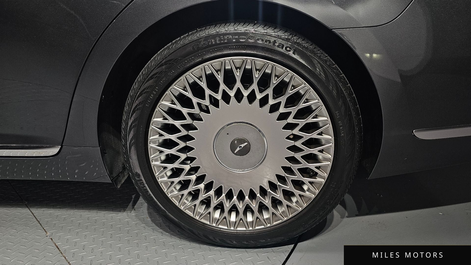 Genesis G90 2021 — миниатюра 5