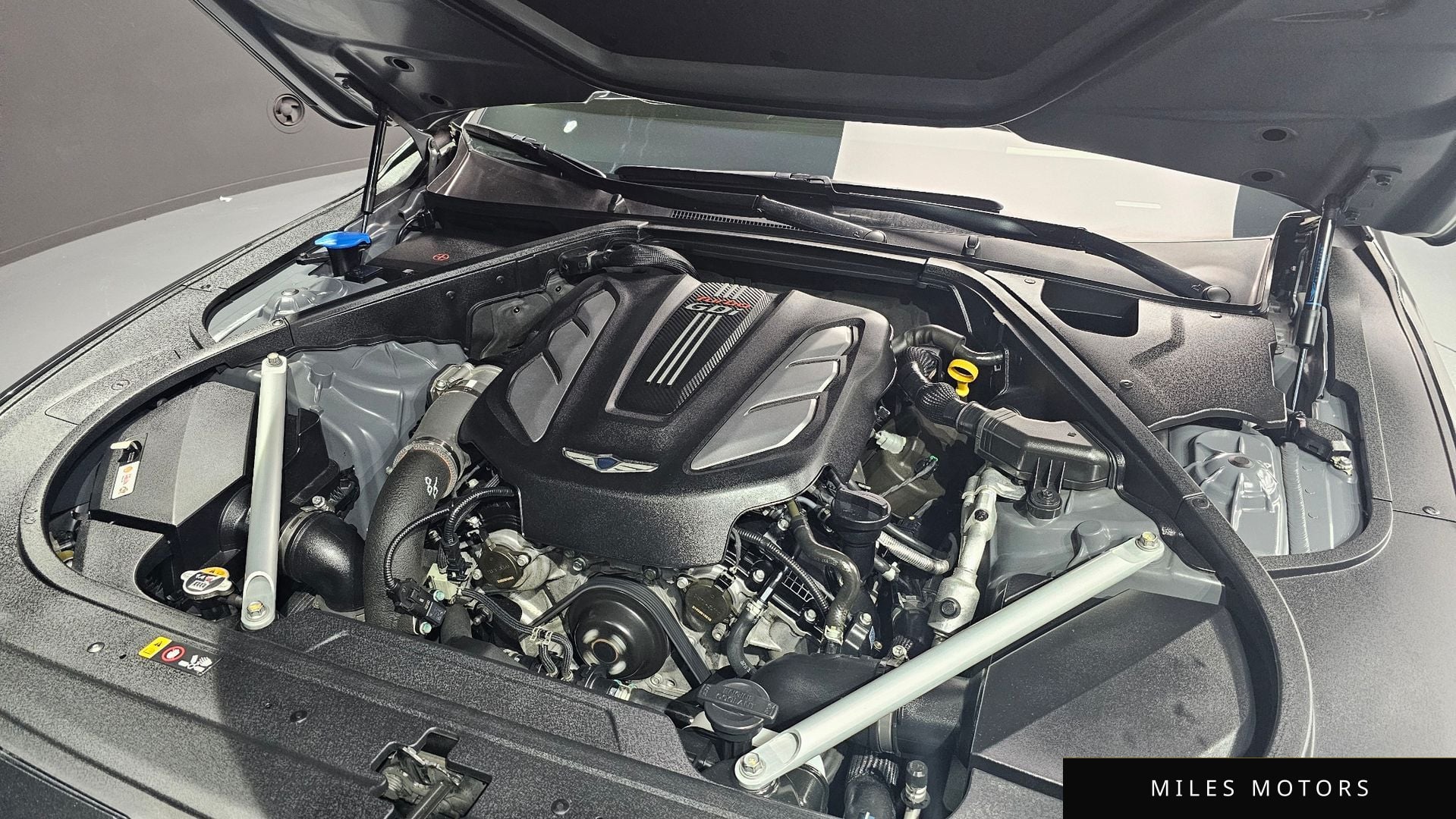 Genesis G90 2021 — миниатюра 6