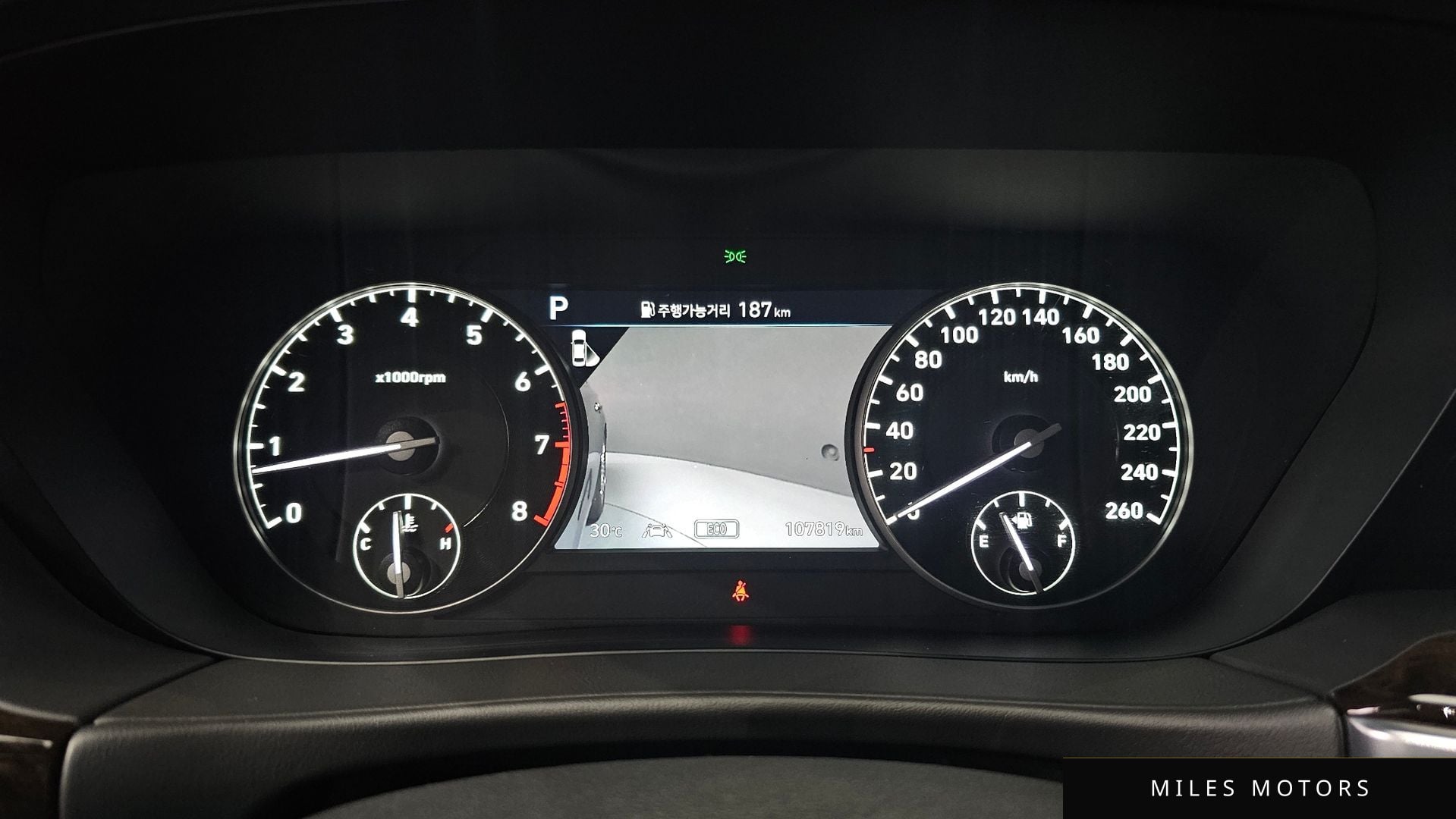 Genesis G90 2021 — миниатюра 8