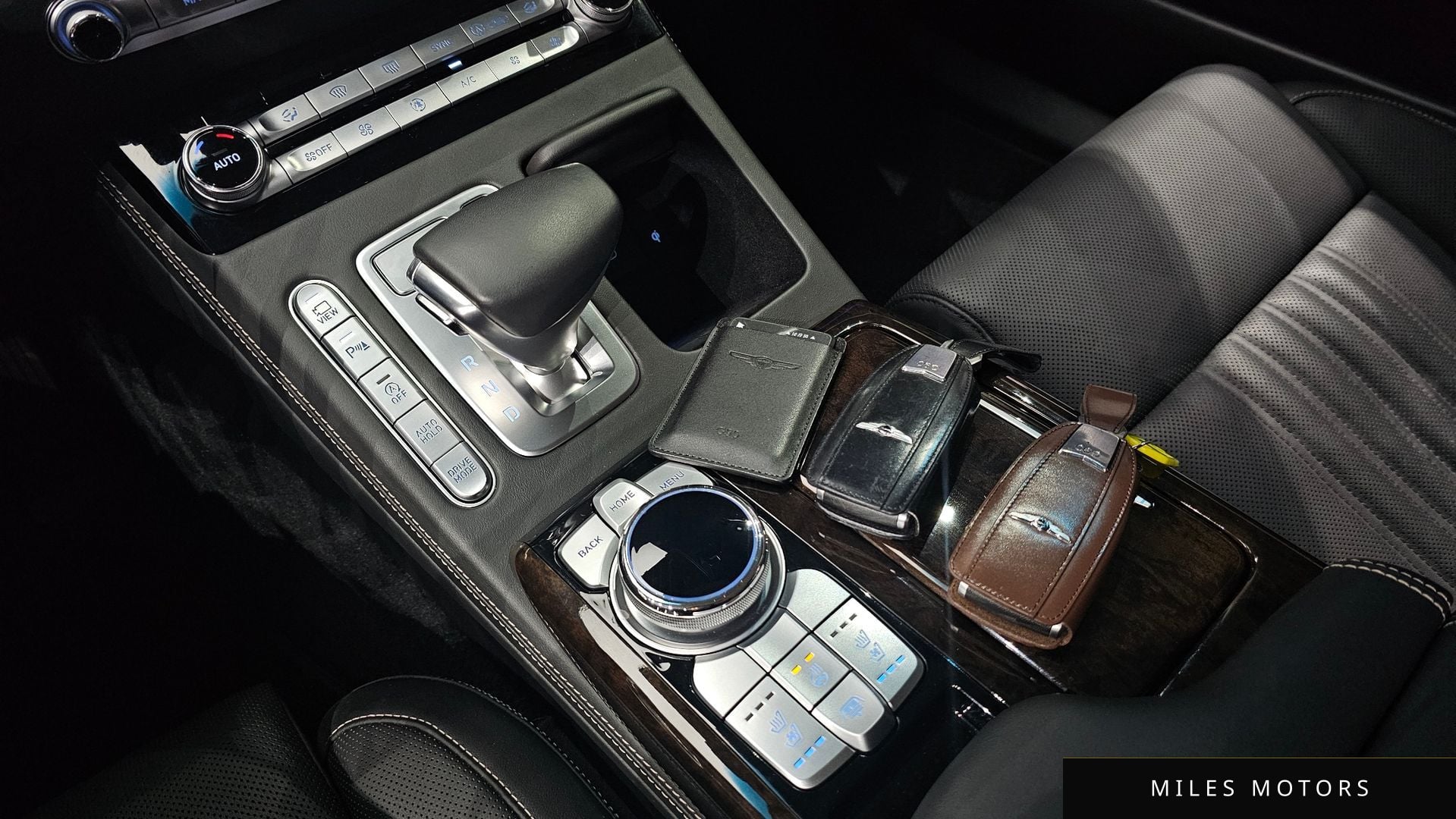 Genesis G90 2021 — миниатюра 9