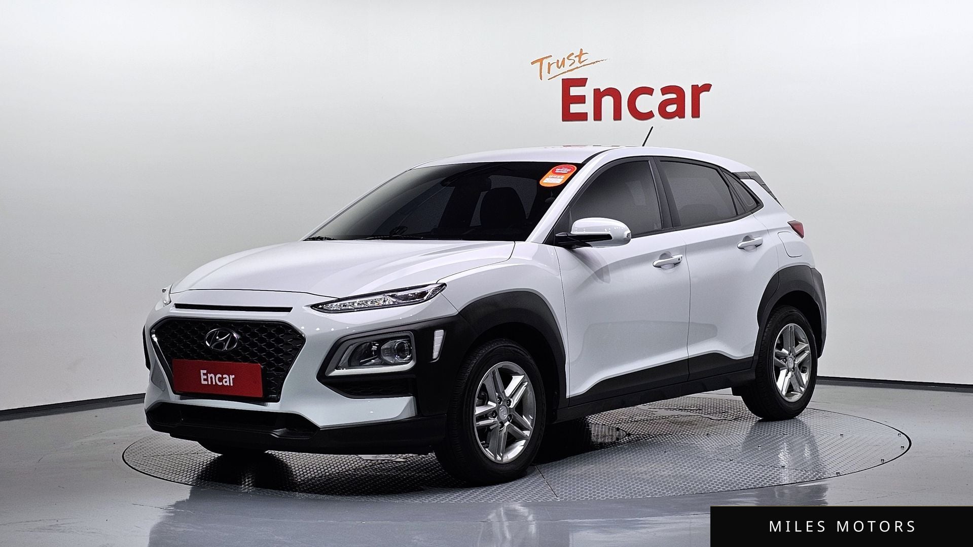 Hyundai Kona 2020 — фото 1 из 12
