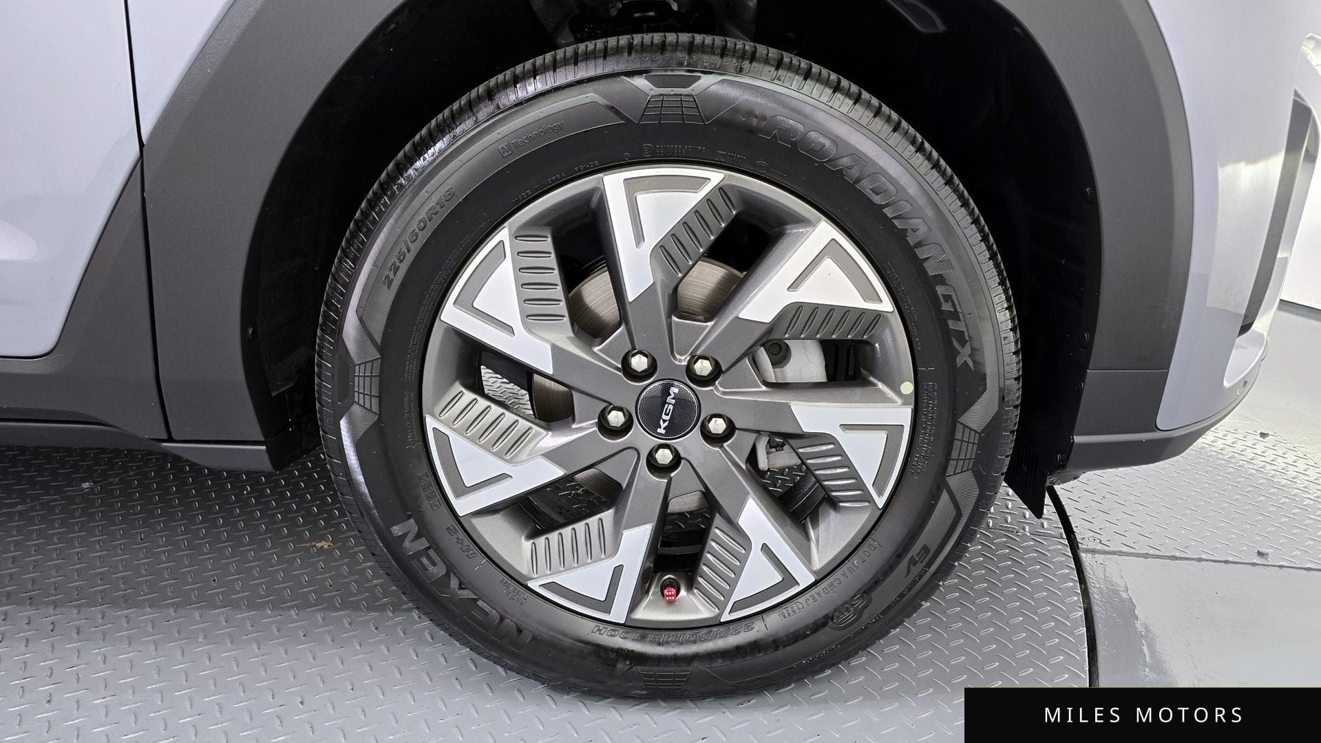 KG Mobility Torres 2025 — миниатюра 5