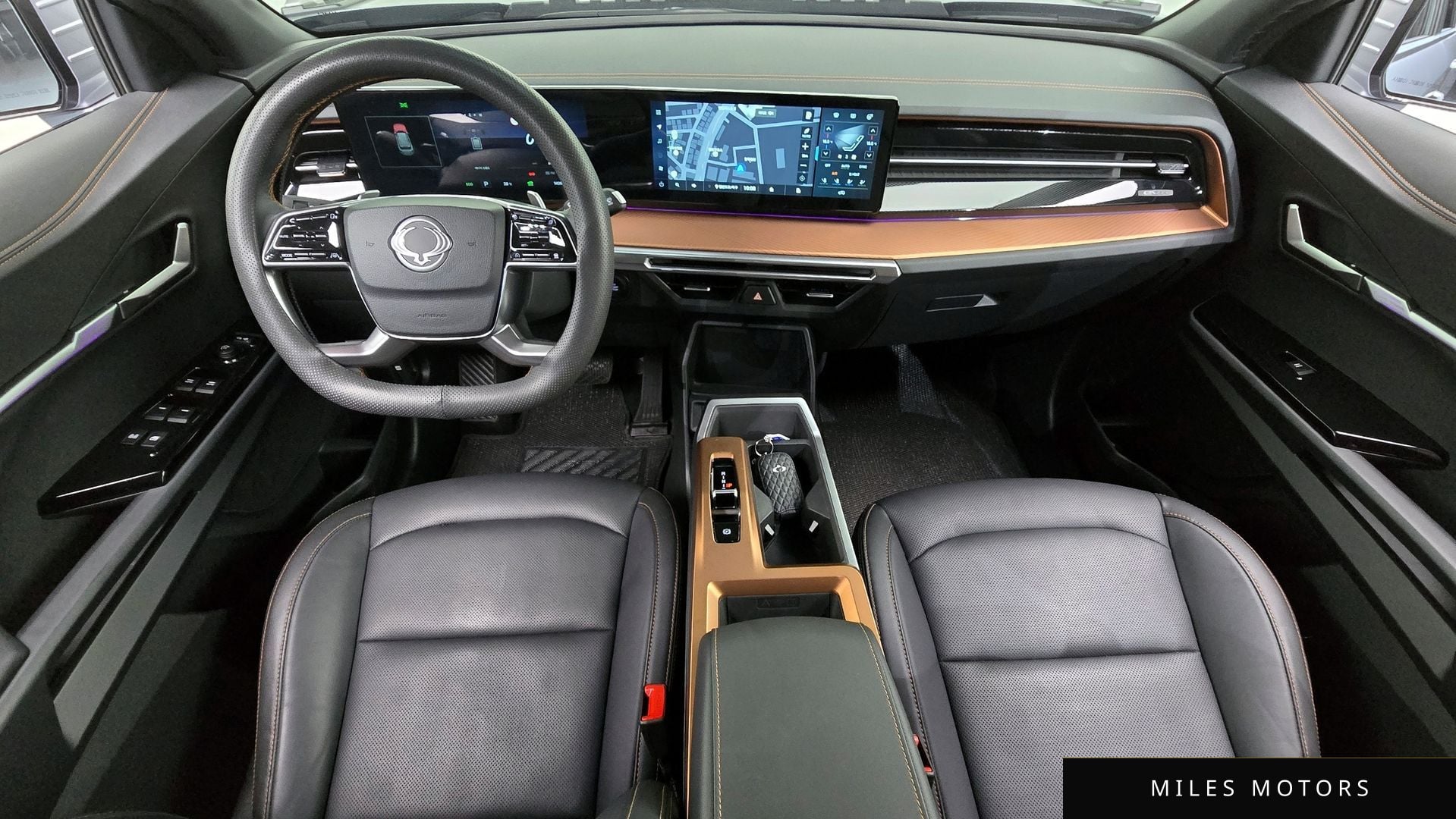 KG Mobility Torres 2025 — миниатюра 7