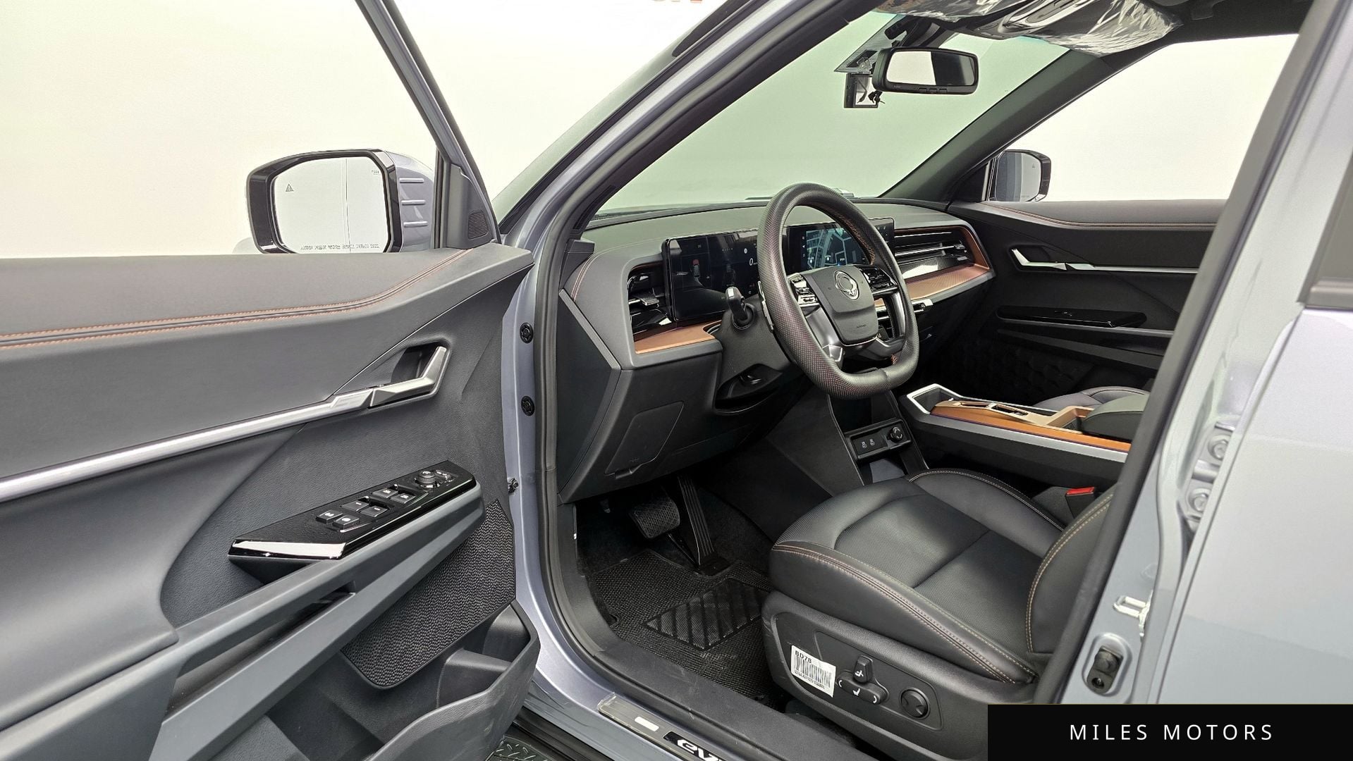 KG Mobility Torres 2025 — миниатюра 11