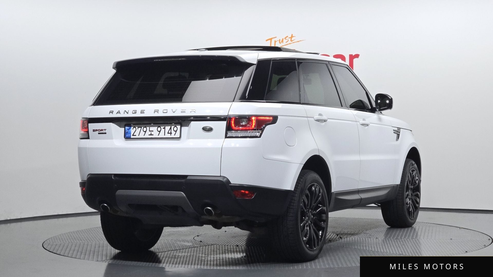 Land Rover Range Rover Sport 2016 — миниатюра 2