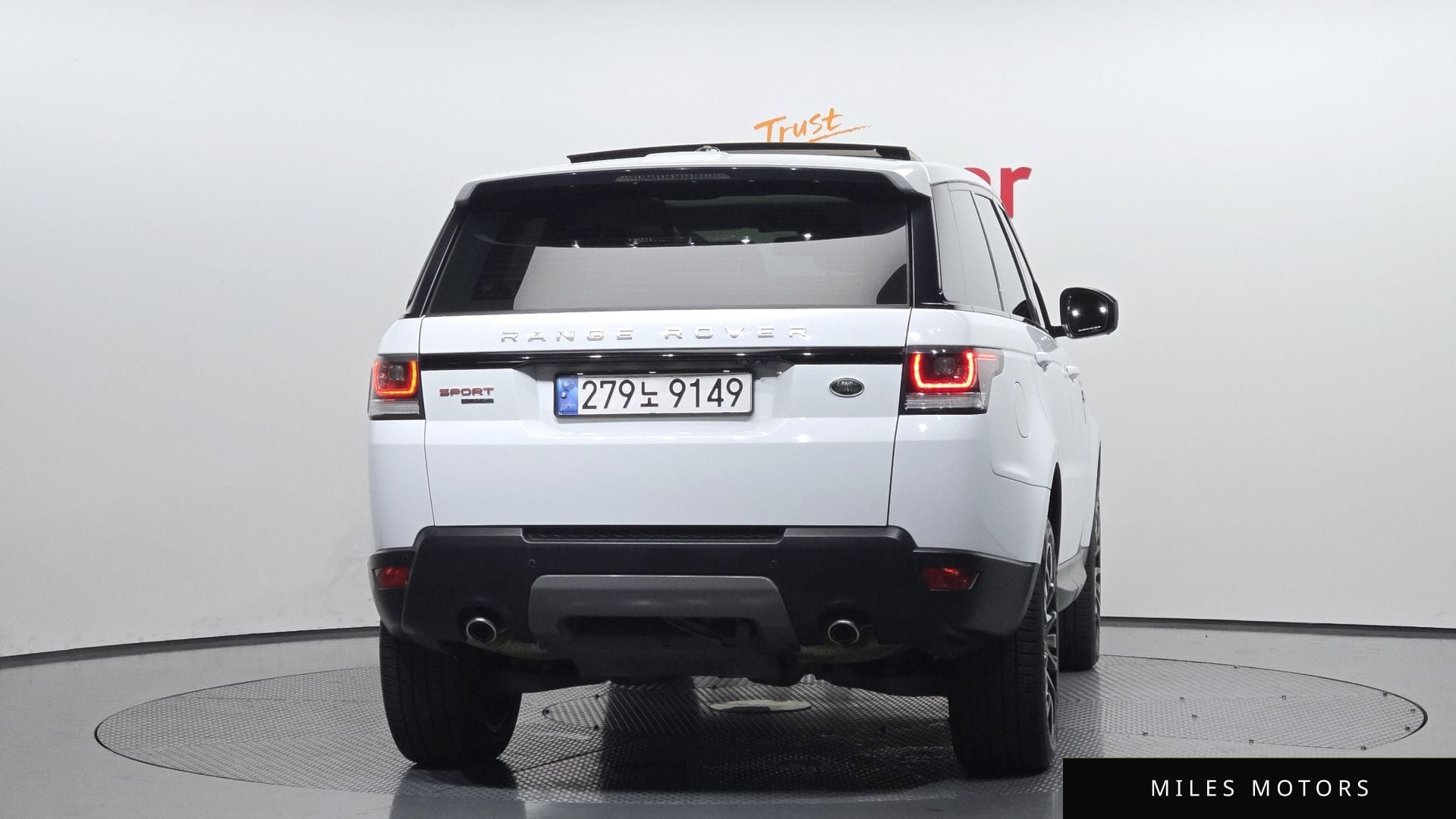 Land Rover Range Rover Sport 2016 — миниатюра 4
